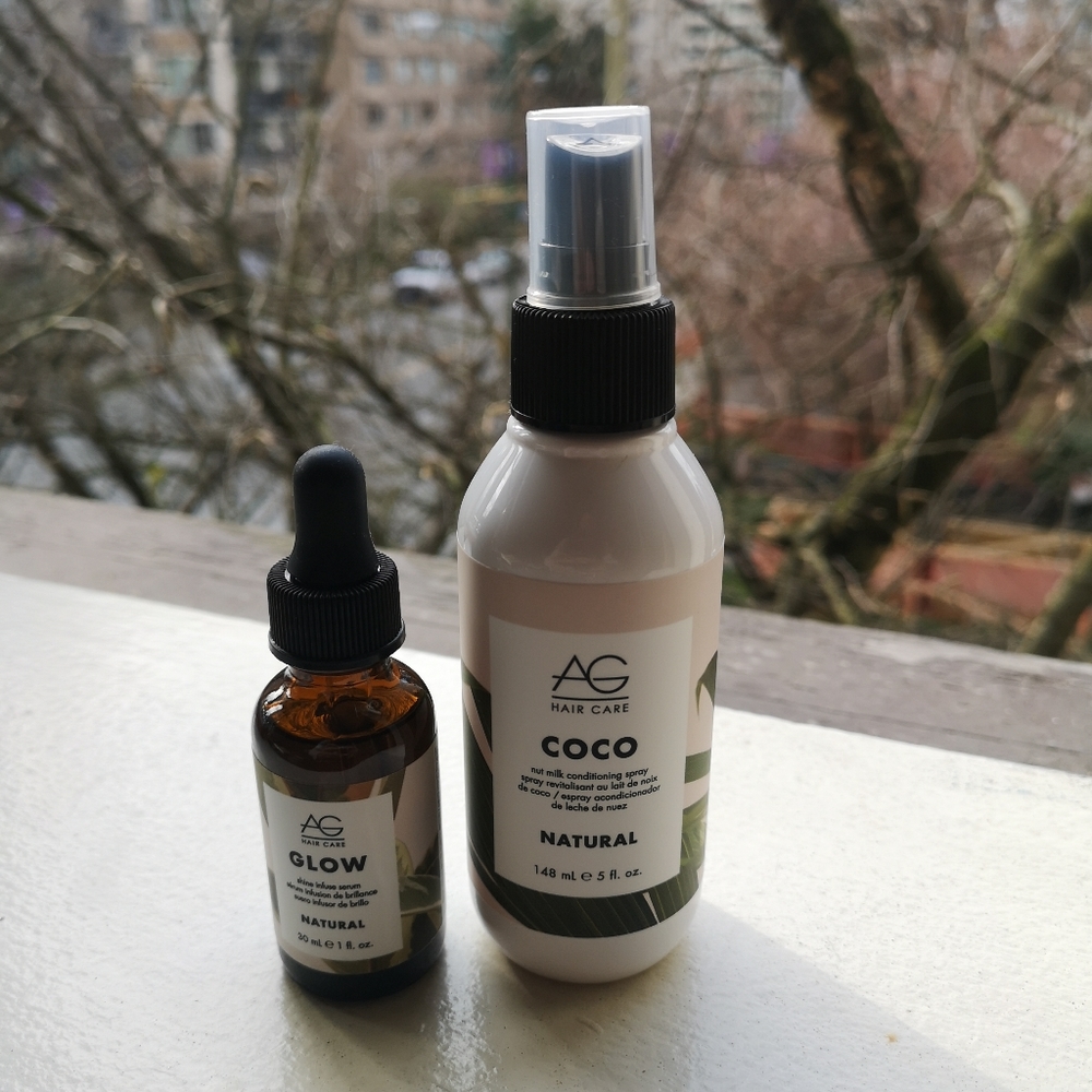 AG Hair products